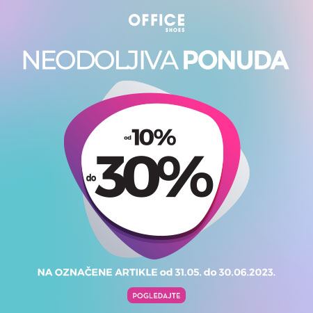 Neodoljiva ponuda 31.05-30.06.2023