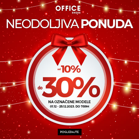 Neodoljiva ponuda 01.12-25.12. do 7 i 59h new