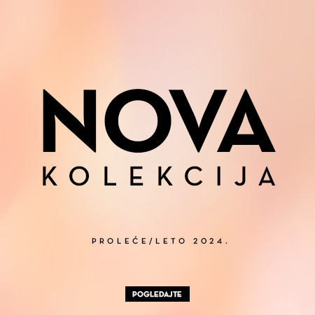 Nova Kolekcija ss2024