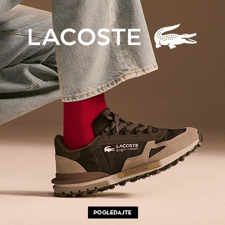 Lacoste 15.09.2025