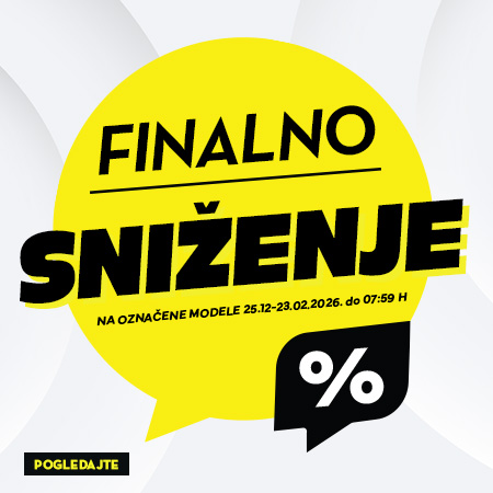 Finalno Sniženje 23.01