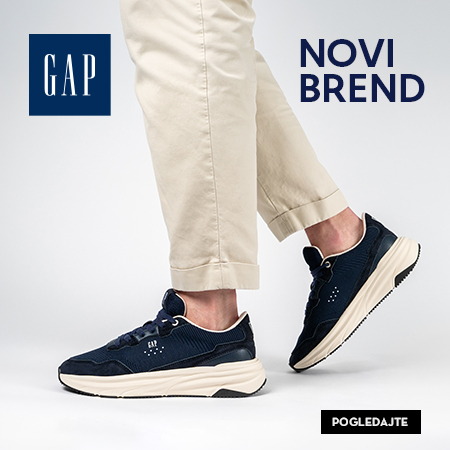 Gap new
