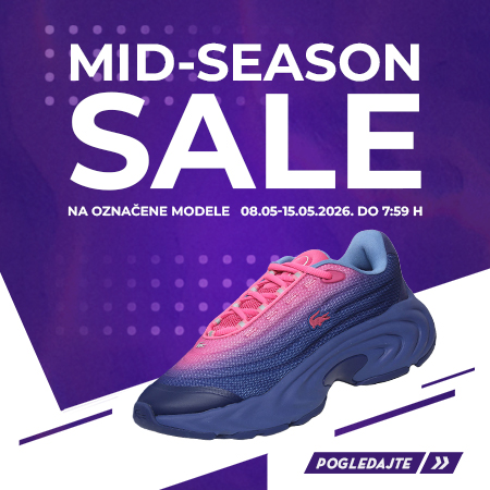 Mid Season Sale 08.05.2026