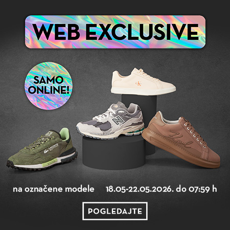 WEB Exclusive 18.05.-21.05.2026