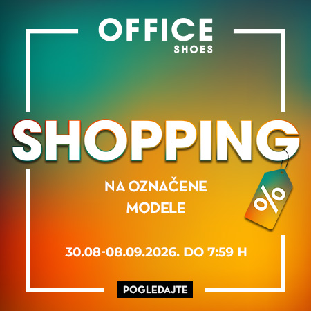 Office Shoes Shopping 30.08.