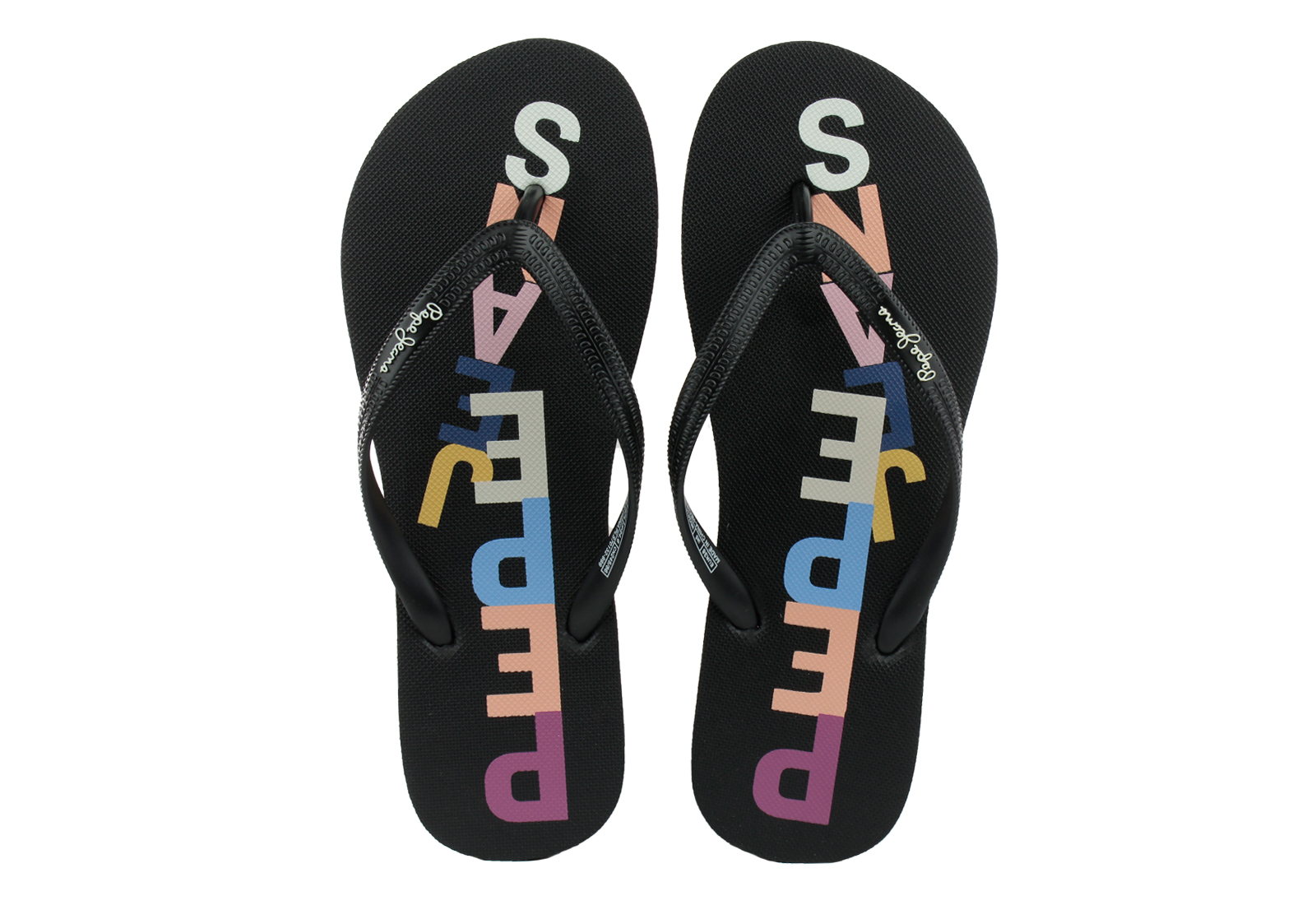 Infradito Pepe Jeans Rake Elle PLS70064 Bianco