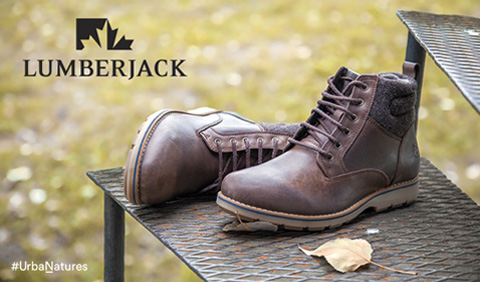 LUMBERJACK JESEN ZIMA 2018 Office shoes Srbija