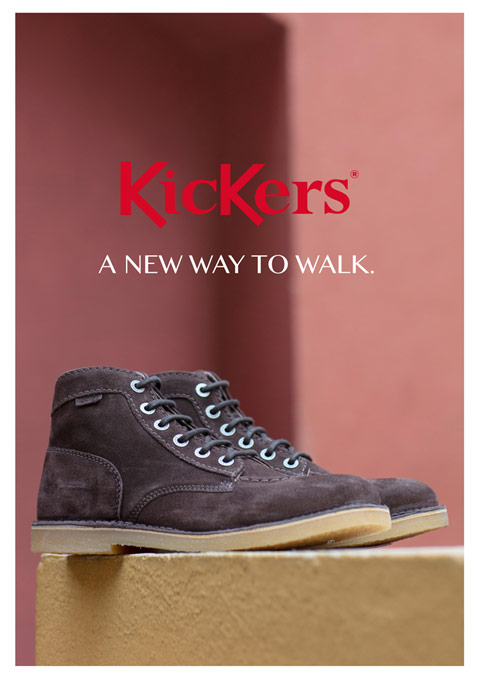 kickers cipele