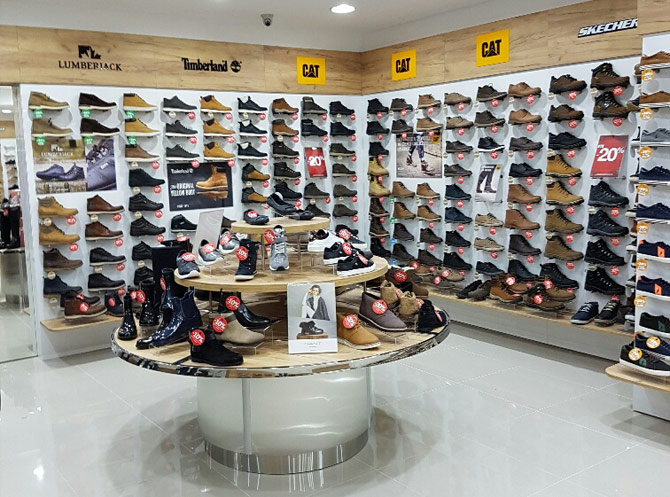Obrenovićeva (Pobedina) 11 Office shoes prodavnica Niš Srbija