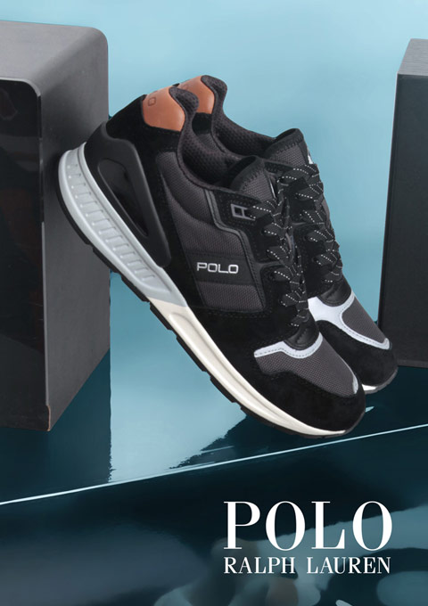 POLO RALPH LAUREN - Kolekcija Jesen Zima 2018 - Office shoes - Srbija