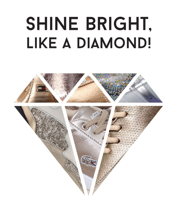 SHINE LIKE DIAMOND - OFFICE SHOES SRBIJA - PROLEĆE LETO 2017