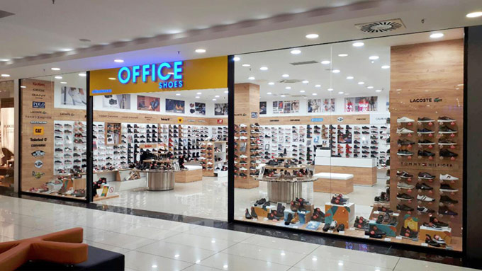 OFFCIE SHOES SRBIJA - STADION Shopping Center - Zaplanjska 32 Voždovac - Beograd 